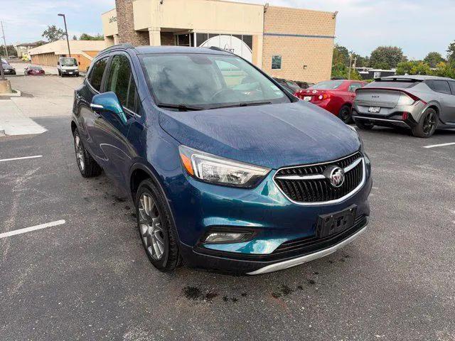 2019 Buick Encore FWD Sport Touring for sale in Creve Coeur, MO