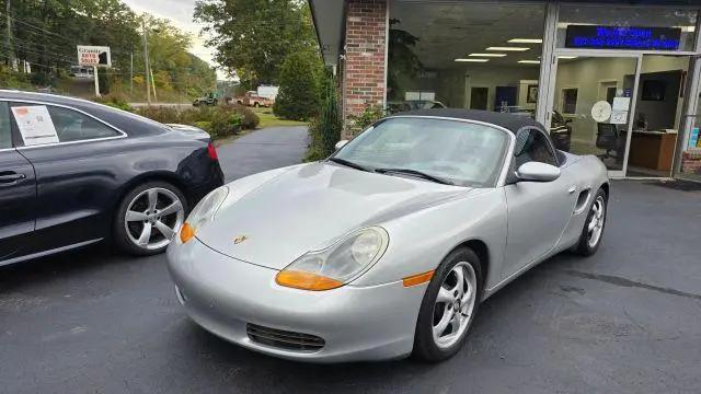 1997 Porsche Boxster Unknown for sale in Spofford, NH
