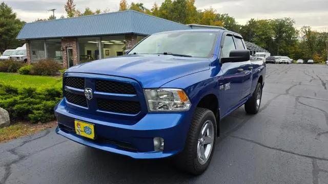 2018 Ram 1500 Express Quad Cab 4x4 64 Box for sale in Spofford, NH
