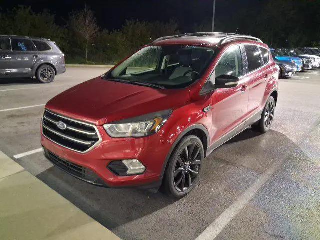 2017 Ford Escape Titanium for sale in Sheboygan, WI