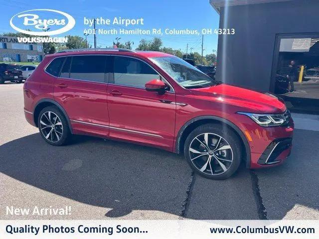 2024 Volkswagen Tiguan 2.0T SEL R-Line for sale in Whitehall, OH