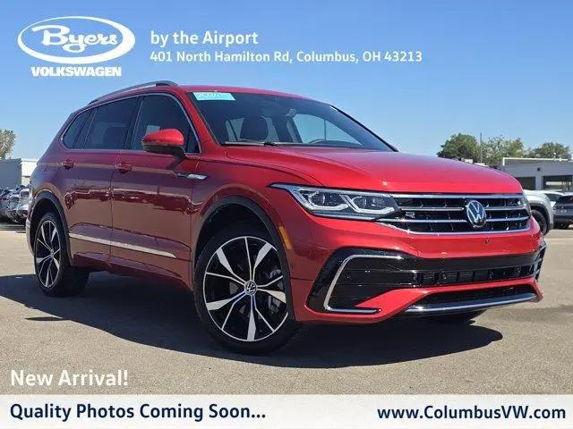 2024 Volkswagen Tiguan 2.0T SEL R-Line for sale in Whitehall, OH