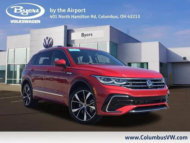 2024 Volkswagen Tiguan 2.0T SEL R-Line for sale in Whitehall, OH