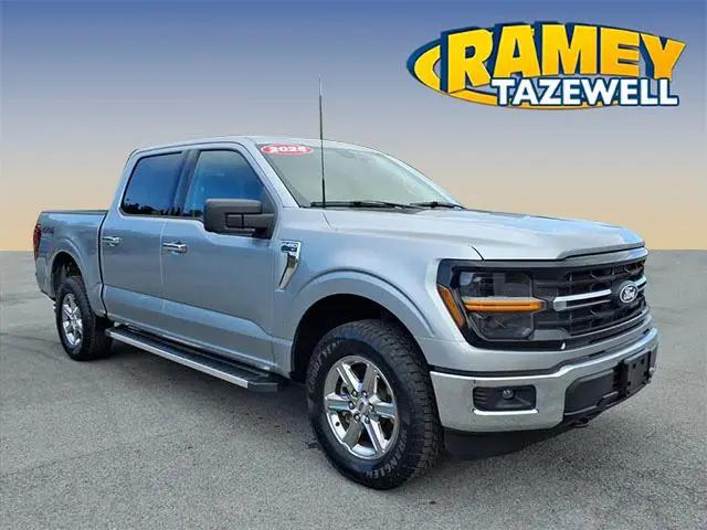 2025 Ford F-150 XLT for sale in Tazewell, VA