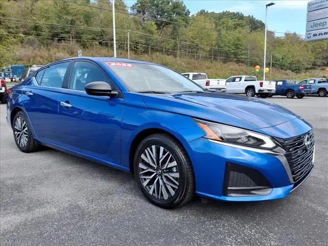 2025 Nissan Altima SV FWD for sale in Tazewell, VA