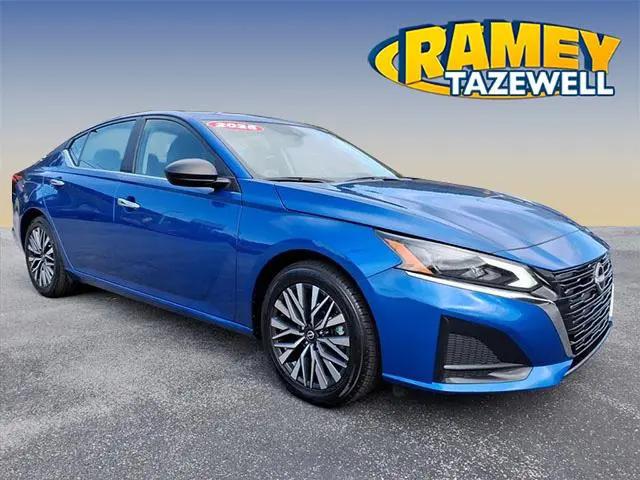 2025 Nissan Altima SV FWD for sale in Tazewell, VA