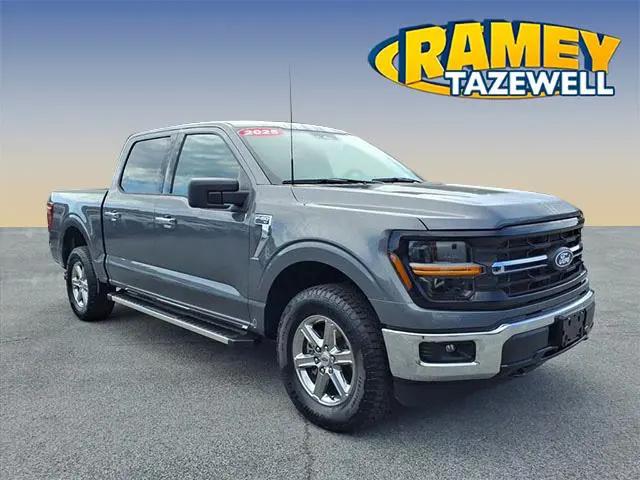 2025 Ford F-150 XLT for sale in Tazewell, VA