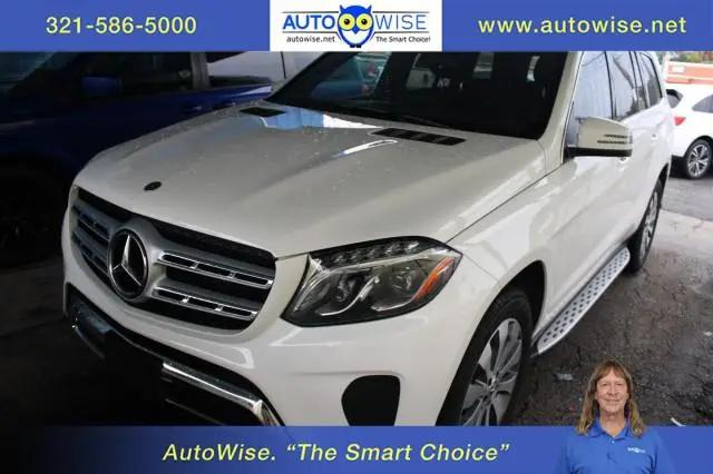 2019 Mercedes-Benz GLS GLS 450 4MATIC for sale in Melbourne, FL