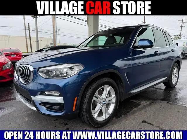2019 BMW X3 xDrive30i for sale in Columbus, OH