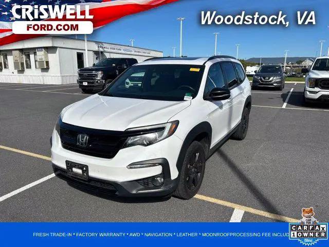 2022 Honda Pilot AWD TrailSport for sale in Woodstock, VA