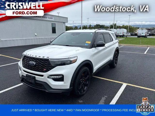 2022 Ford Explorer ST for sale in Woodstock, VA