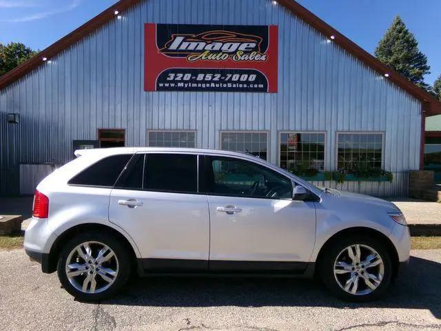 2012 Ford Edge SEL for sale in Alexandria, MN