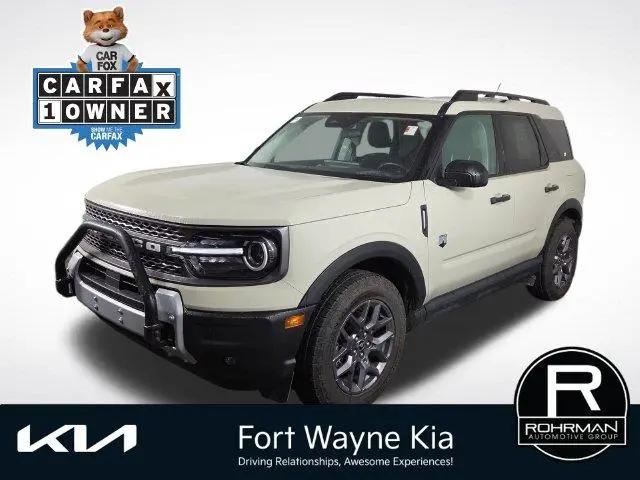 2025 Ford Bronco Sport Big Bend for sale in fort wayne, IN