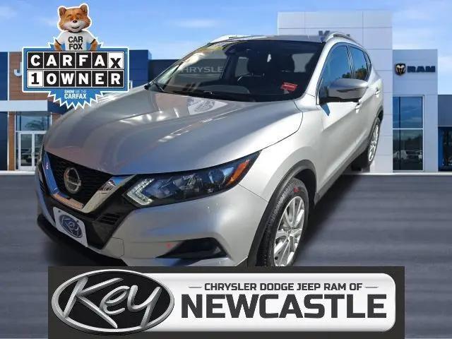 2022 Nissan Rogue Sport SV AWD Xtronic CVT for sale in Newcastle, ME