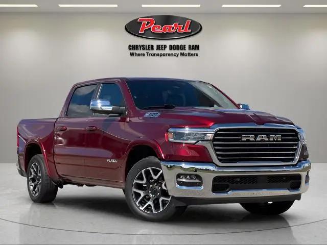 2025 Ram 1500 Laramie Crew Cab 4x4 57 Box for sale in Peotone, IL