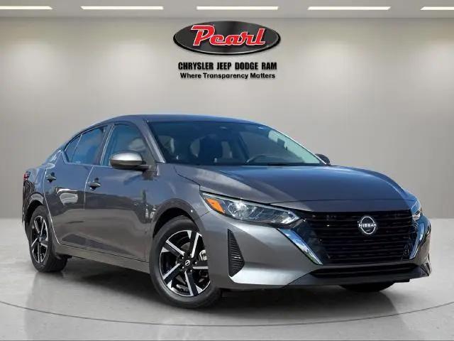 2024 Nissan Sentra SV Xtronic CVT for sale in Peotone, IL