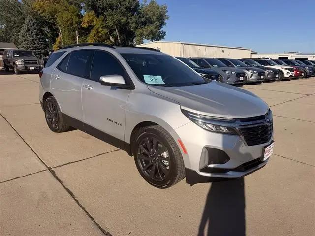 2022 Chevrolet Equinox FWD RS for sale in Vermillion, SD
