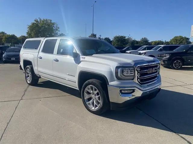 2018 GMC Sierra 1500 SLT for sale in Vermillion, SD