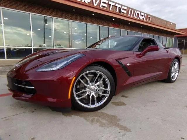 2016 Chevrolet Corvette Stingray for sale in Carrollton, TX