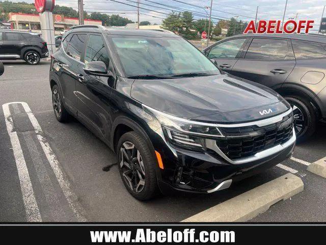2024 Kia Seltos SX Turbo for sale in Bartonsville, PA