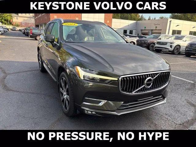 2021 Volvo XC60 T5 Inscription for sale in Doylestown, PA
