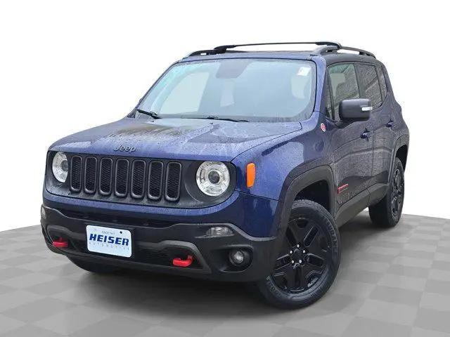 2018 Jeep Renegade Trailhawk 4x4 for sale in Glendale, WI