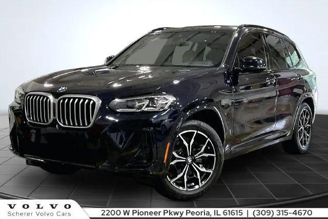 2022 BMW X3 xDrive30i for sale in Peoria, IL