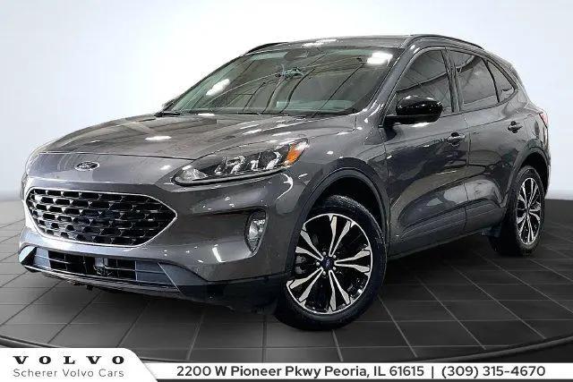 2021 Ford Escape SEL for sale in Peoria, IL
