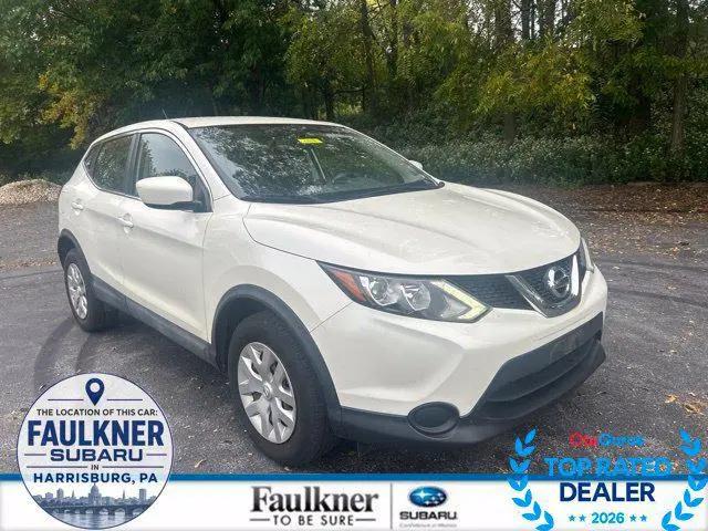 2017 Nissan Rogue Sport S for sale in Harrisburg, PA