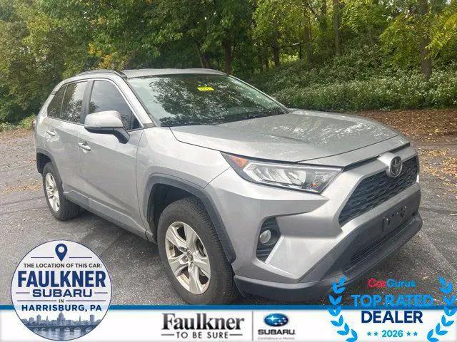 2020 Toyota RAV4 XLE for sale in Harrisburg, PA