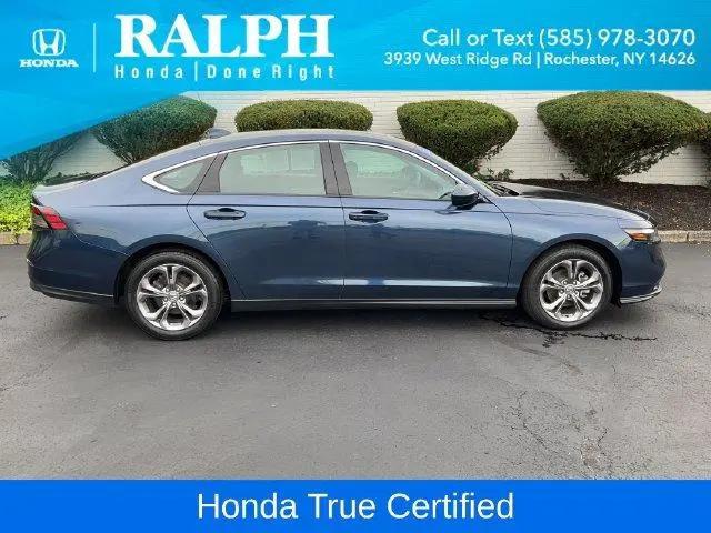 2024 Honda Accord EX for sale in Rochester, NY