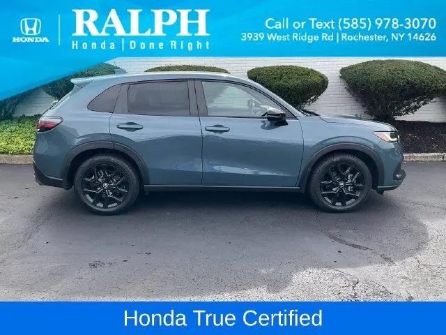 2024 Honda HR-V AWD Sport for sale in Rochester, NY