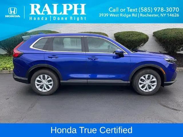 2024 Honda CR-V LX AWD for sale in Rochester, NY