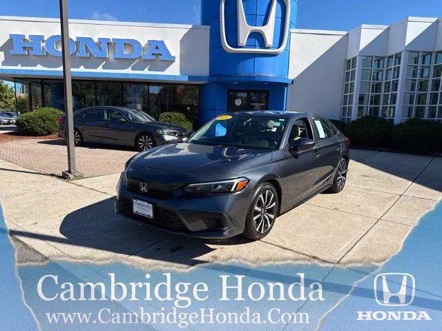 2024 Honda Civic EX for sale in Cambridge, MA