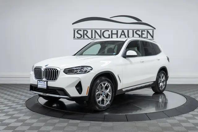 2024 BMW X3 xDrive30i for sale in Springfield, IL