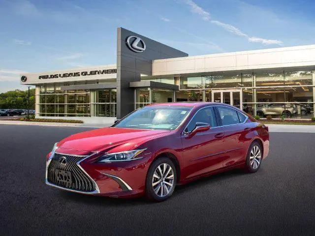 2020 Lexus ES 350 Base for sale in Glenview, IL