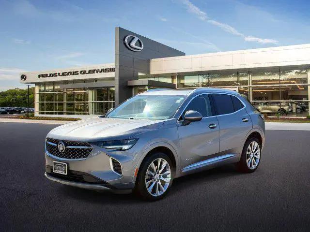2022 Buick Envision AWD Avenir for sale in Glenview, IL