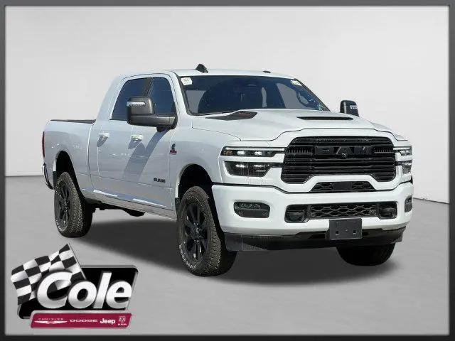2025 Ram 2500 Laramie Mega Cab 4x4 64 Box for sale in Marshall, MI