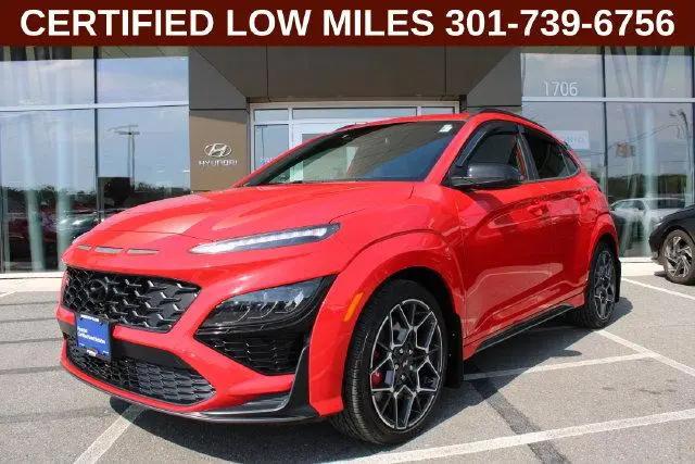 2022 Hyundai Kona Base for sale in Hagerstown, MD