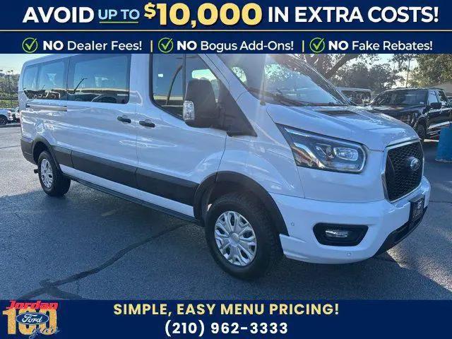 2023 Ford Transit-350 Passenger Van XLT for sale in San Antonio, TX