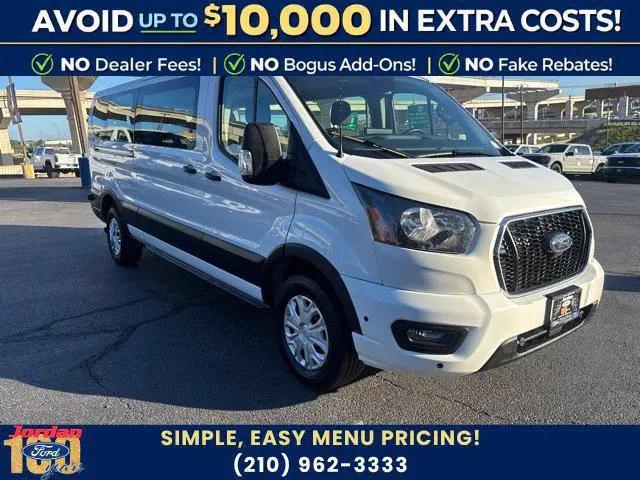 2024 Ford Transit-350 Passenger Van XLT for sale in San Antonio, TX