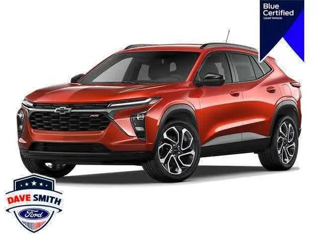 2024 Chevrolet Trax FWD 2RS for sale in Williamsville, NY