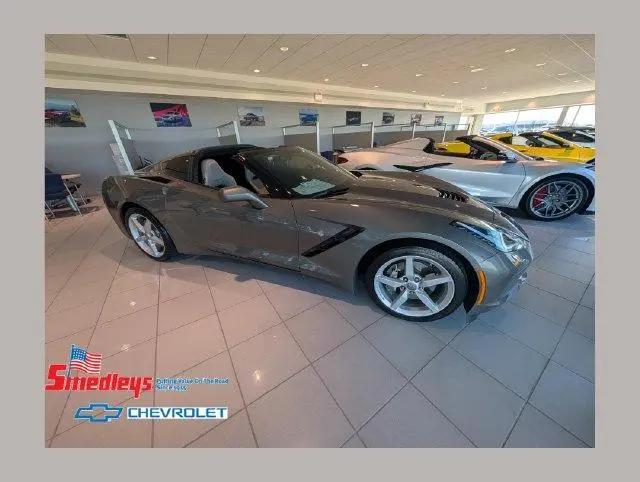 2015 Chevrolet Corvette Stingray for sale near Vandalia, OH