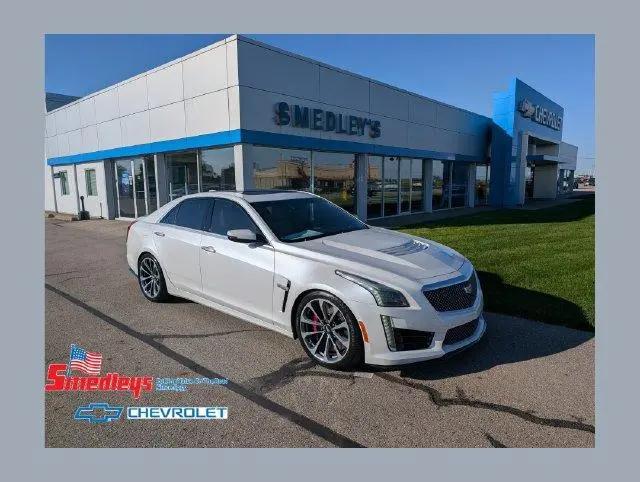 2019 Cadillac CTS-V Base for sale in Vandalia, OH