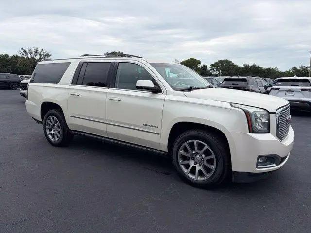 2015 GMC Yukon XL Denali for sale in Bradenton, FL