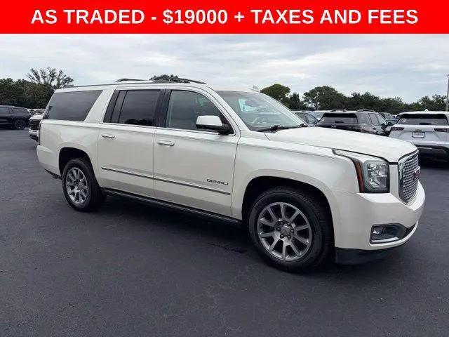 2015 GMC Yukon XL Denali for sale in Bradenton, FL