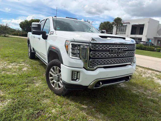 2023 GMC Sierra 3500HD 4WD Crew Cab Long Bed Denali for sale in Fort Myers, FL