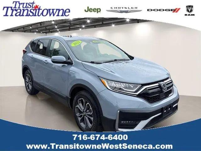 2022 Honda CR-V Hybrid EX-L for sale in Elma, NY