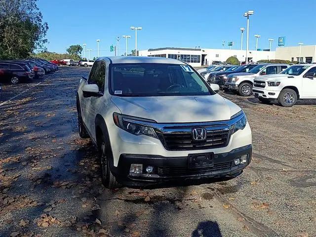 2017 Honda Ridgeline for sale near Tipp City, OH