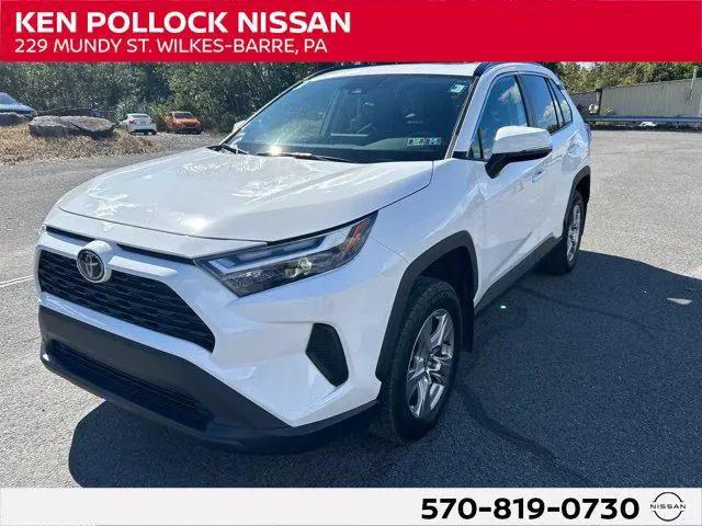 2022 Toyota RAV4 XLE for sale in Wilkes-Barre, PA